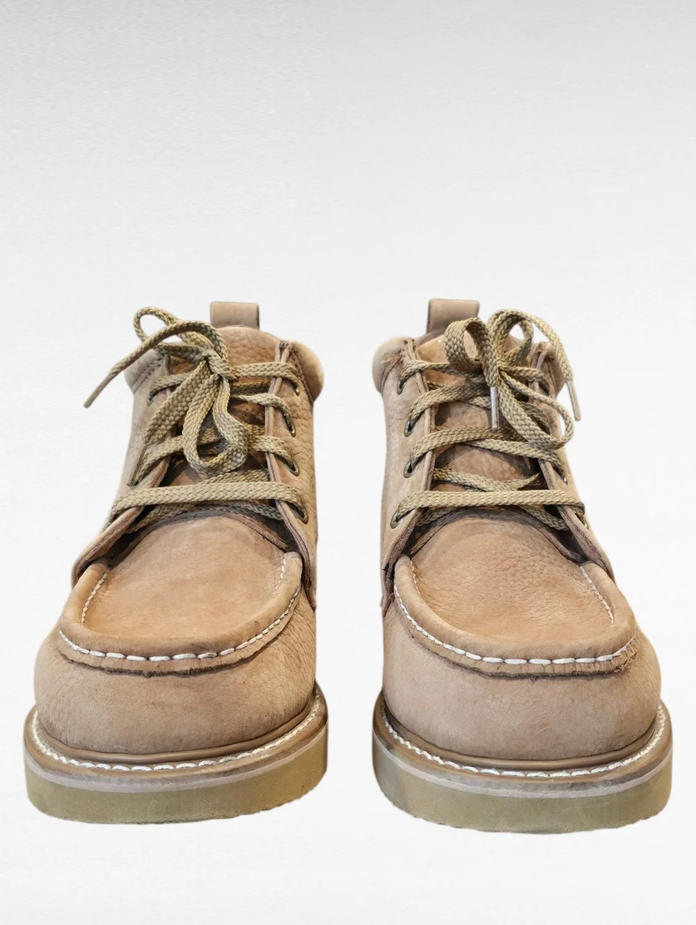 Fin & Feather Leather Chukka Boots 11E Wide